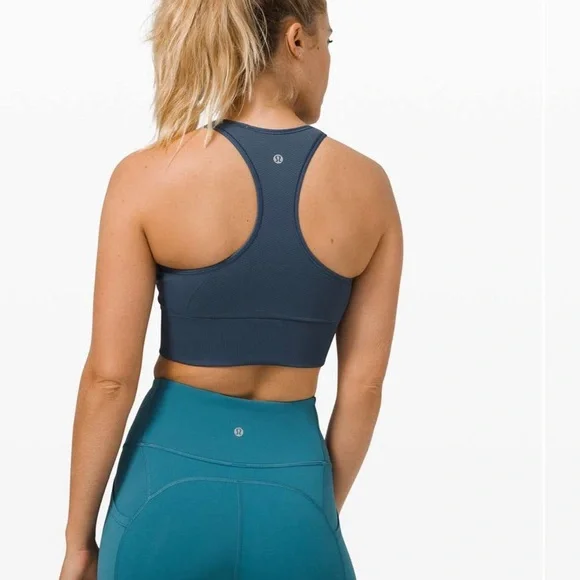 Lululemon Ebb to Train Bra - Picture 3 of 8